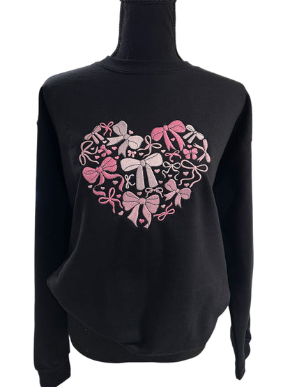 Heart Made of Bows Crew
