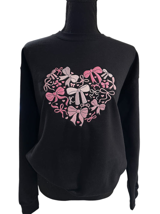 Heart Made of Bows Crew