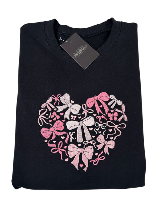 Heart Made of Bows Crew