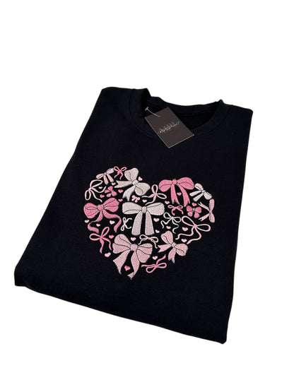 Heart Made of Bows Crew