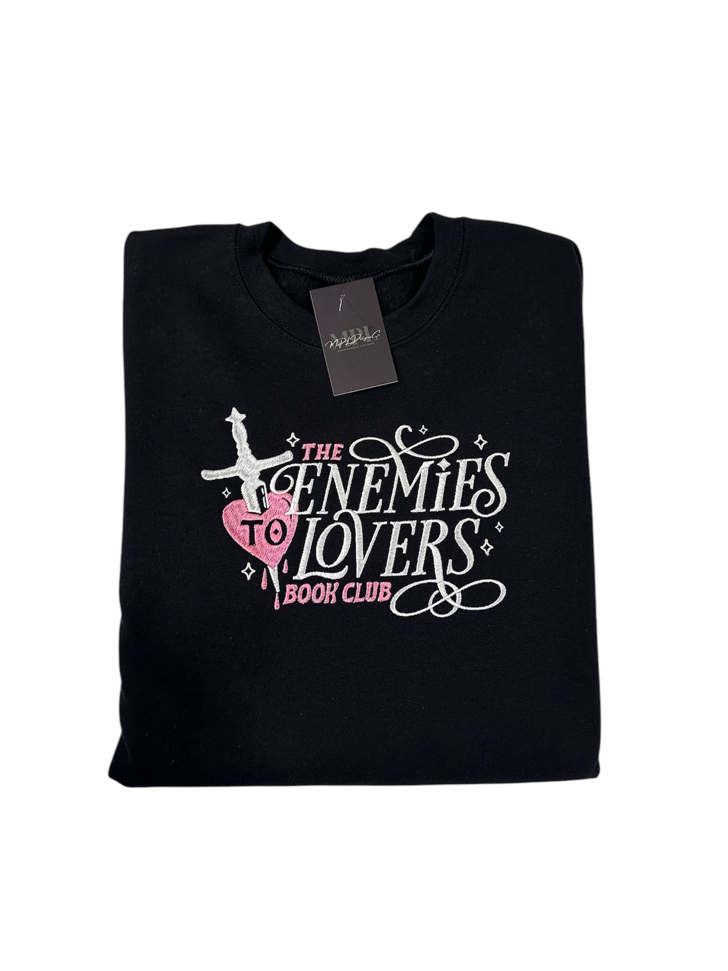The Enemies to Lovers Book Club