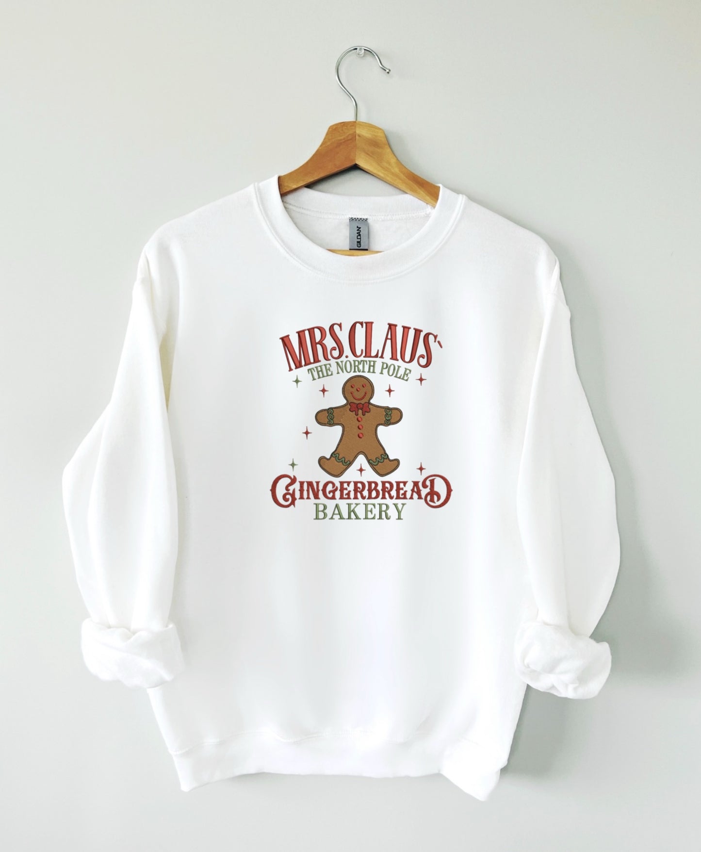 Mrs. Claus Gingerbread Bakery