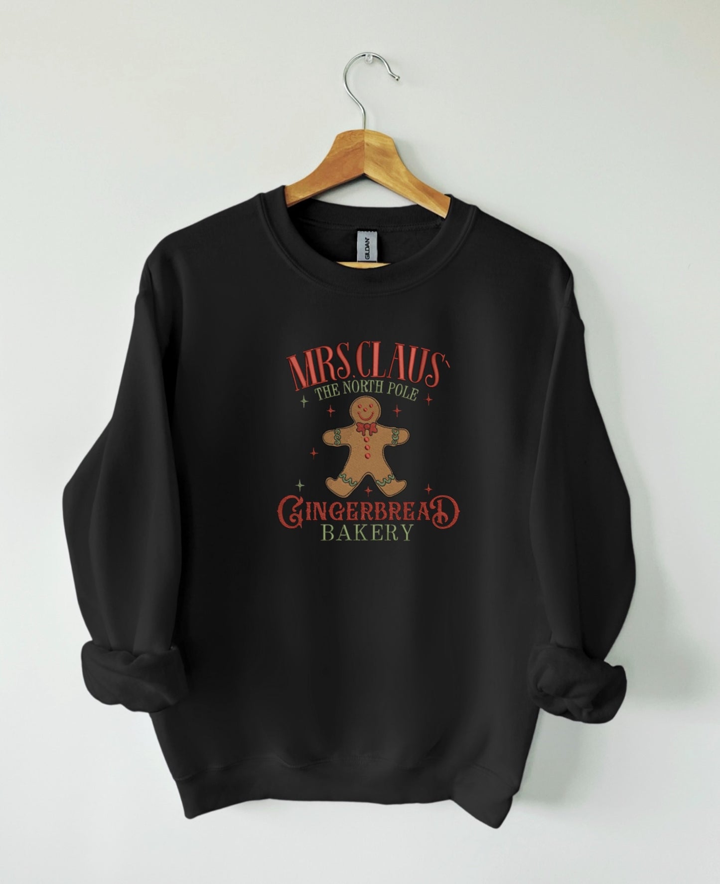 Mrs. Claus Gingerbread Bakery
