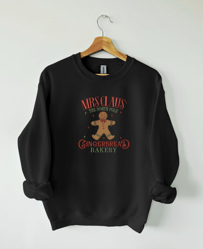 Mrs. Claus Gingerbread Bakery