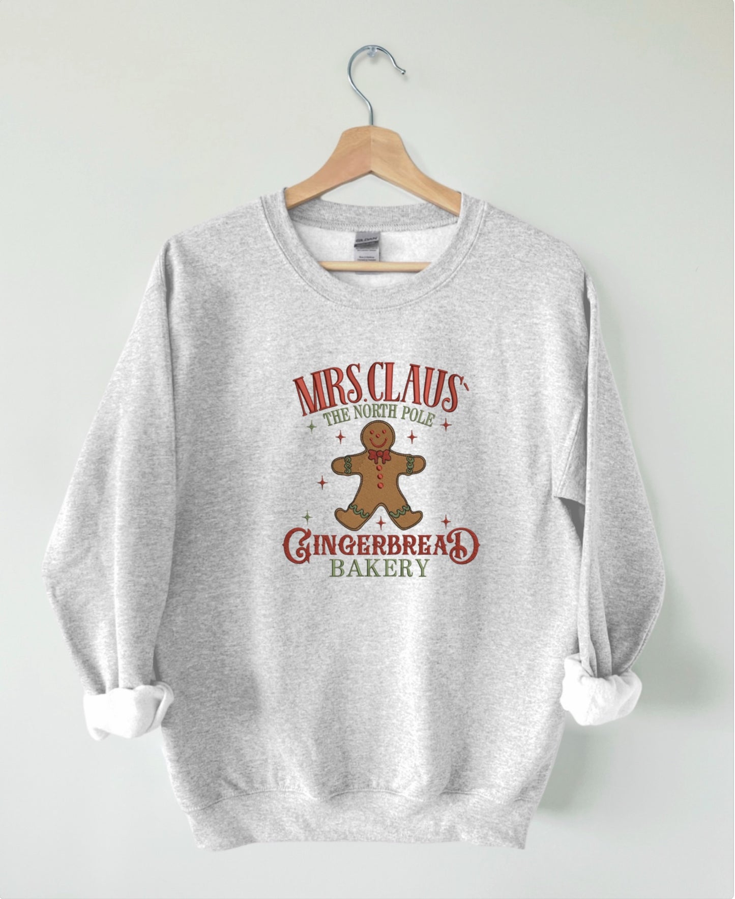 Mrs. Claus Gingerbread Bakery