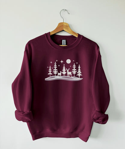 Vintage Christmas Crew