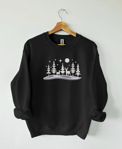 Vintage Christmas Crew