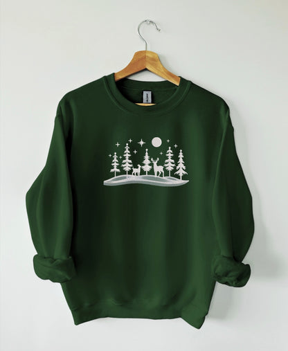 Vintage Christmas Crew