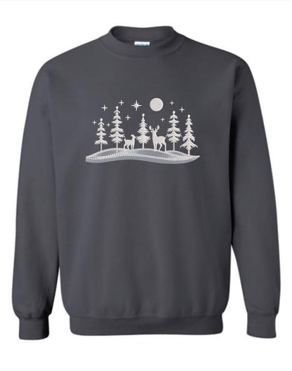 Vintage Christmas Crew