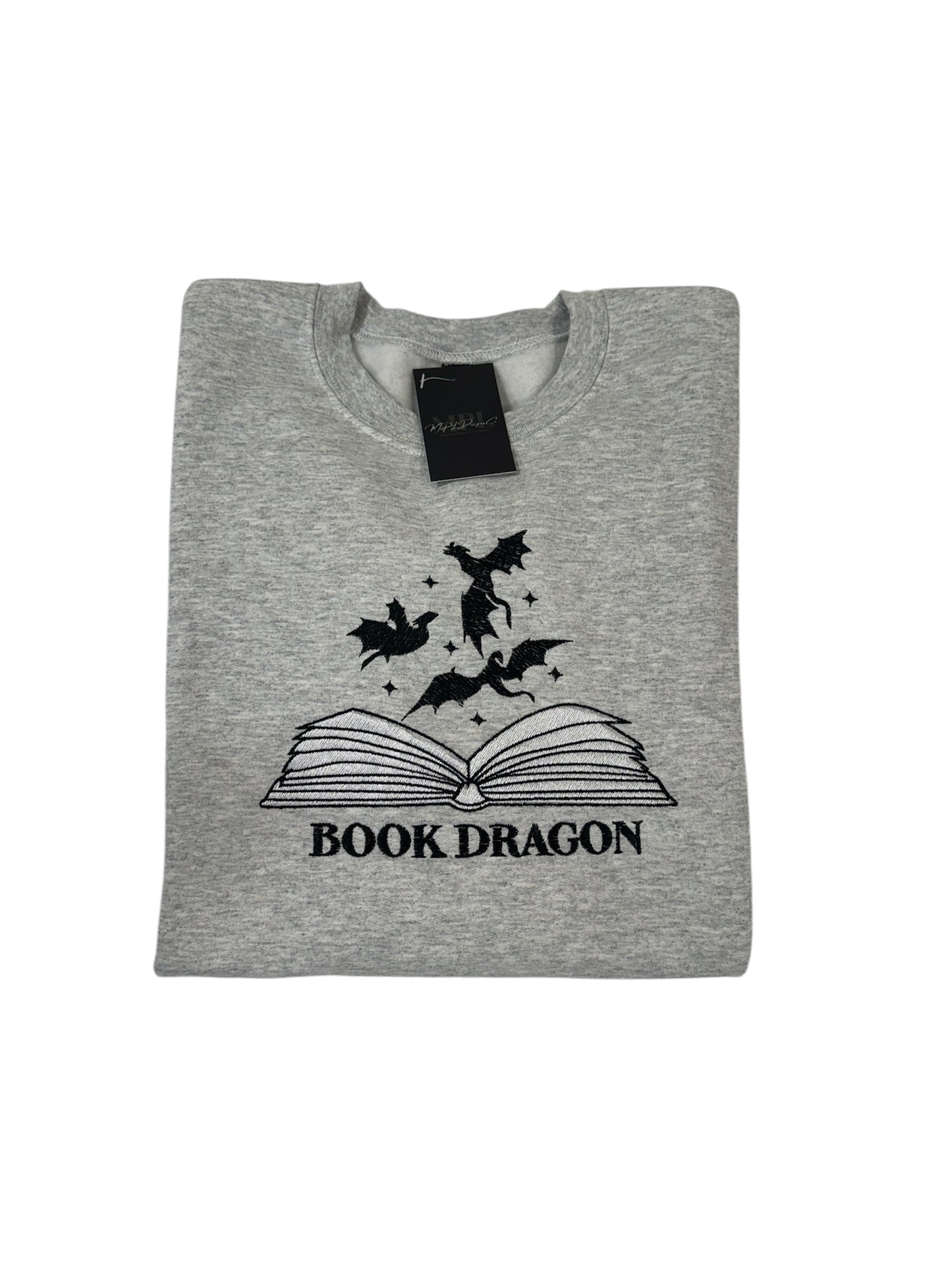 Book Dragon Crew