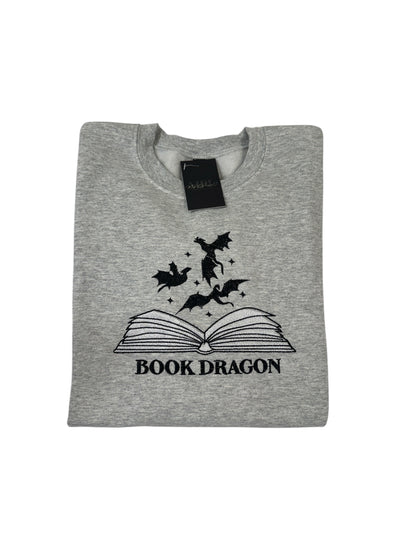 Book Dragon Crew
