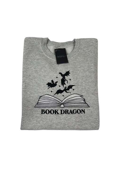 Book Dragon Crew
