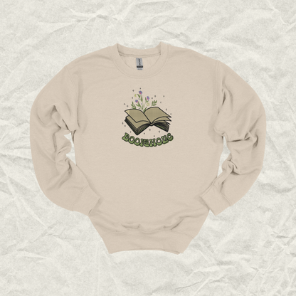 Book A Holic Crew