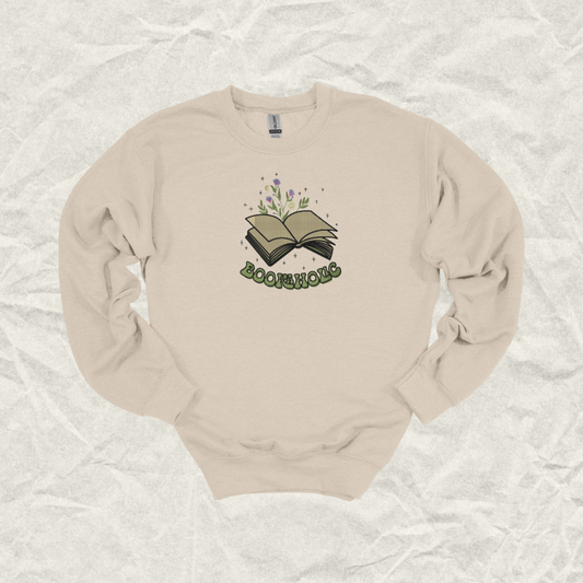 Book A Holic Crew