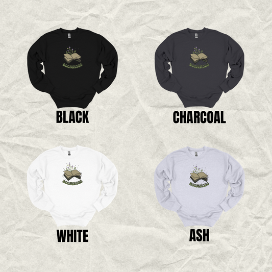 Book A Holic Crew