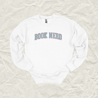 Book Nerd Crew