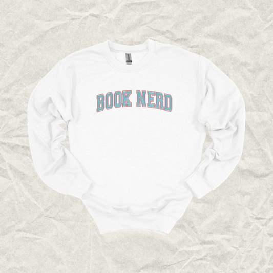 Book Nerd Crew