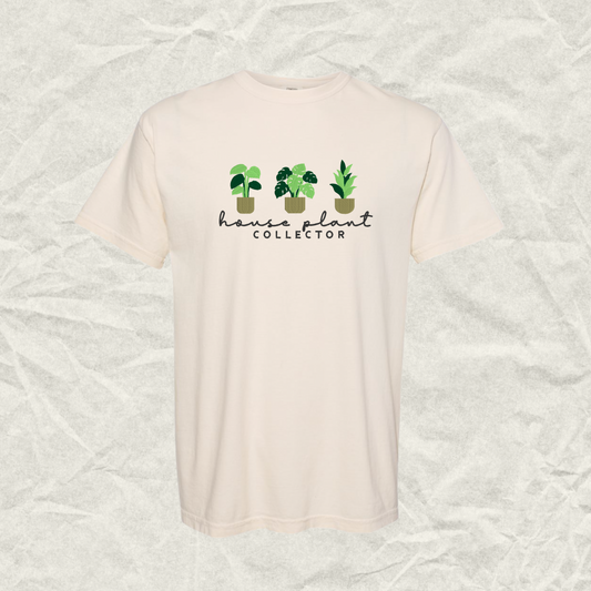 House Plant Collector T-shirt