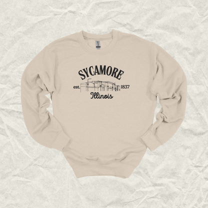 Sycamore Illinois Inspired Crew