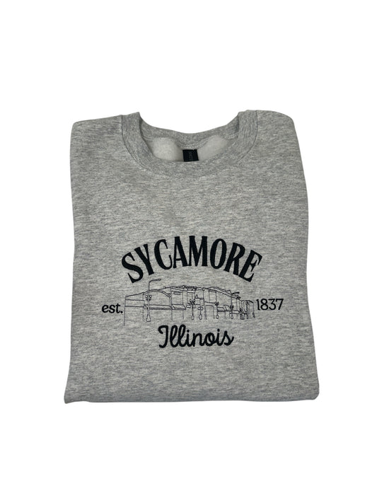 Sycamore