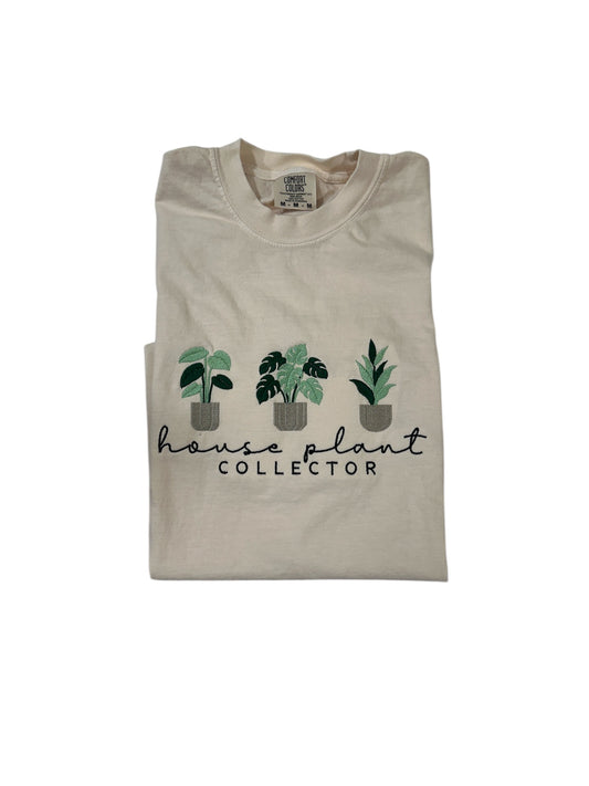 House Plant Collector T-shirt