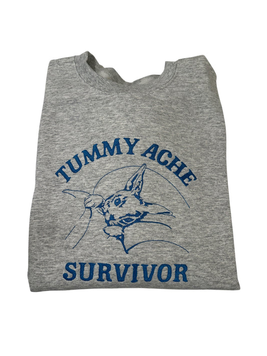 Tummy Ache Survivor Crew
