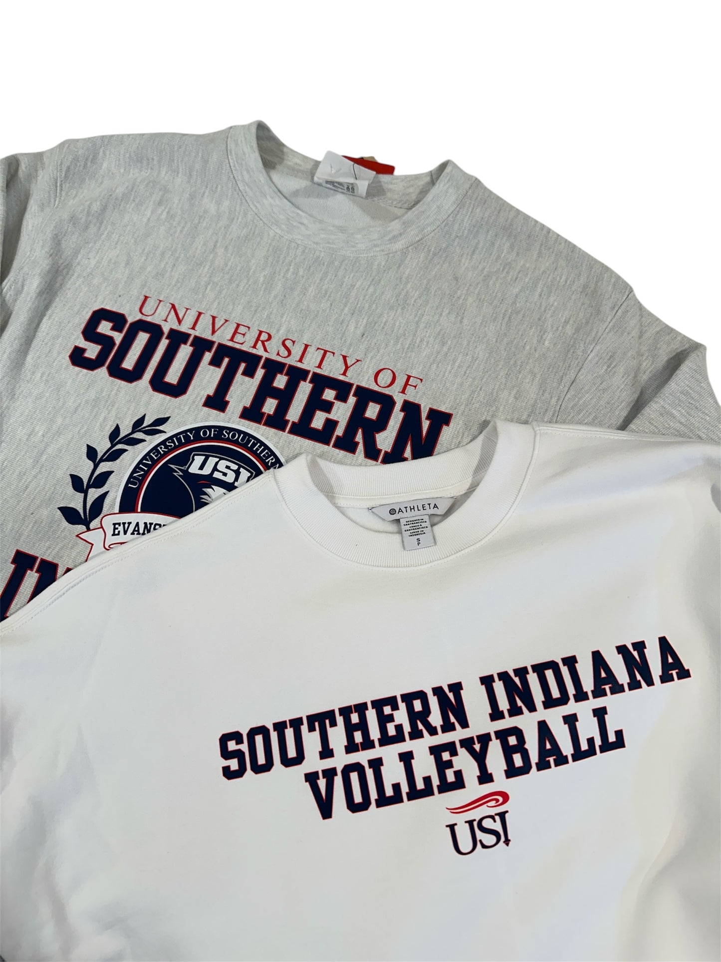 Custom College Crew bundle