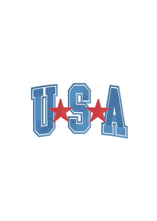 USA Comfort Colors T-shirt