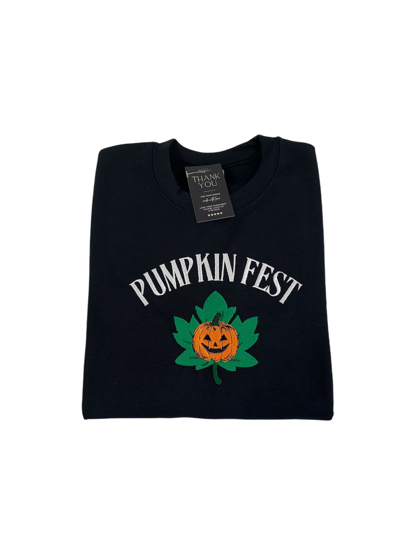 Pumpkin Fest Crew