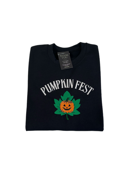 Pumpkin Fest Crew