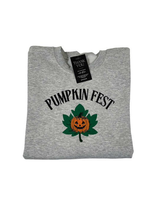 Pumpkin Fest Crew
