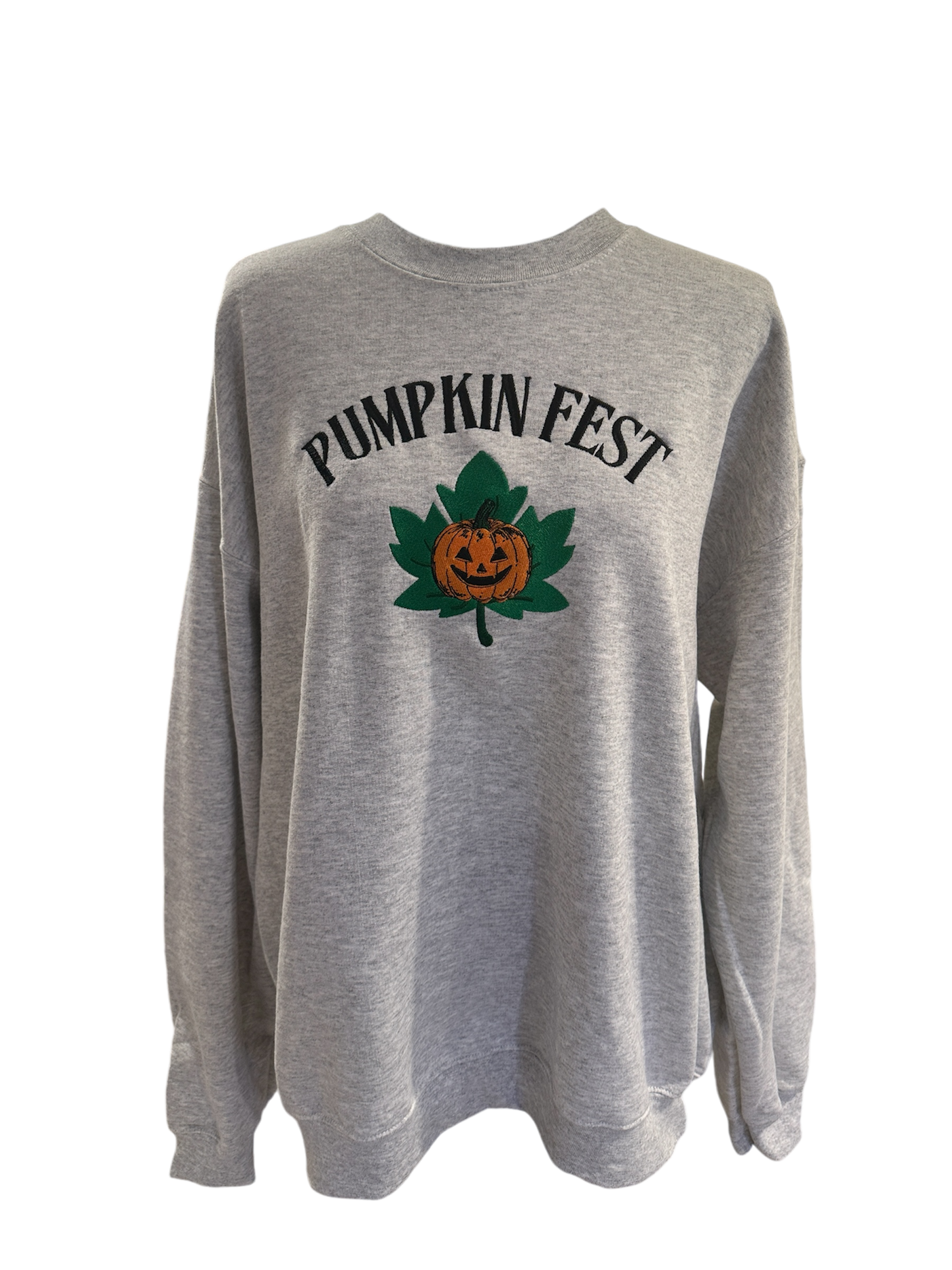 Pumpkin Fest Crew