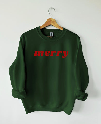 "Merry" Crew