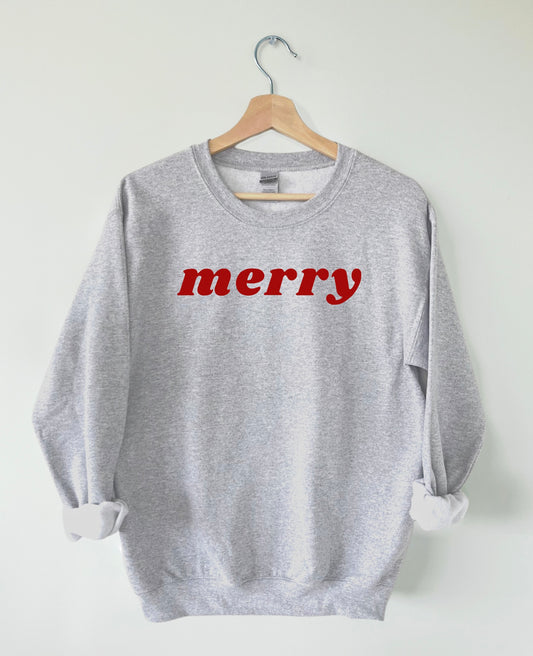 "Merry" Crew