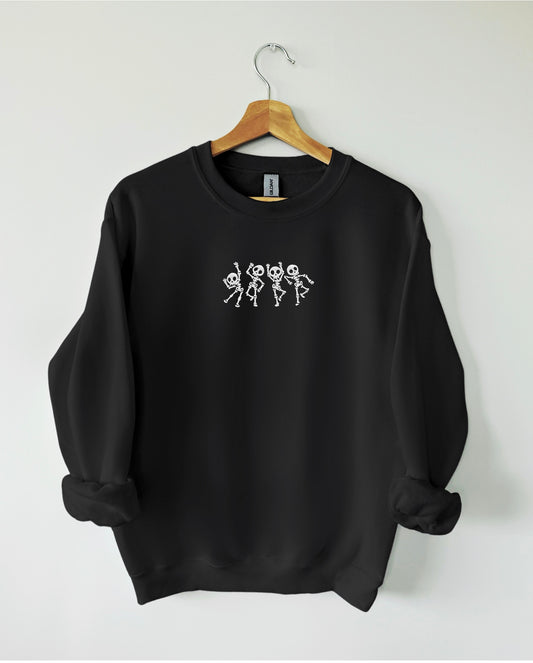 Dancing Skeletons Crew