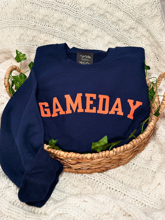 "Game Day" Crew