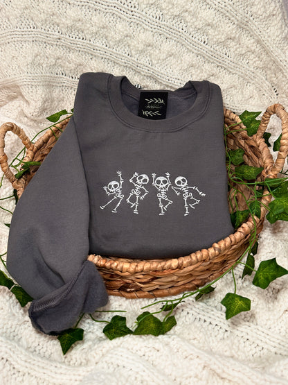 Dancing Skeletons Crew