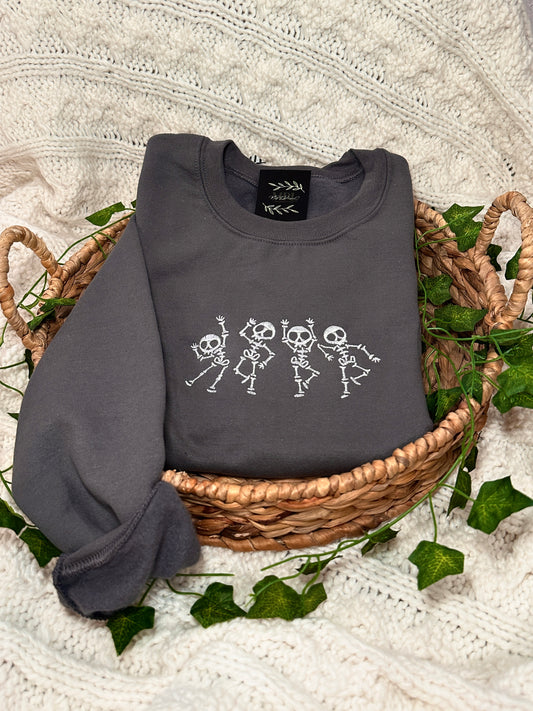 Dancing Skeletons Crew