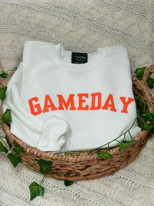 "Game Day" Crew