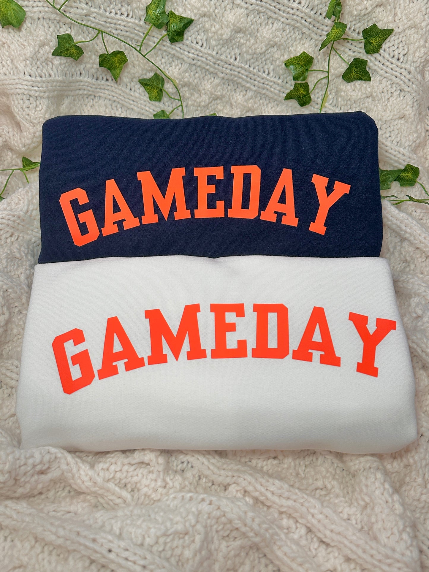 "Game Day" Crew