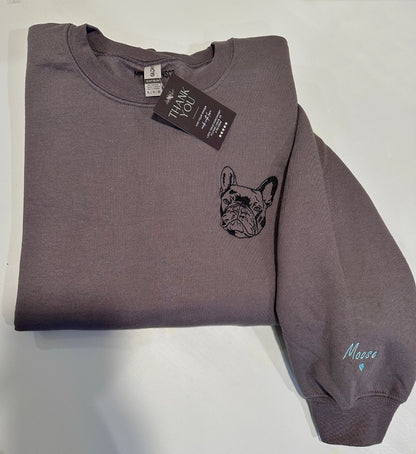 Custom animal crew