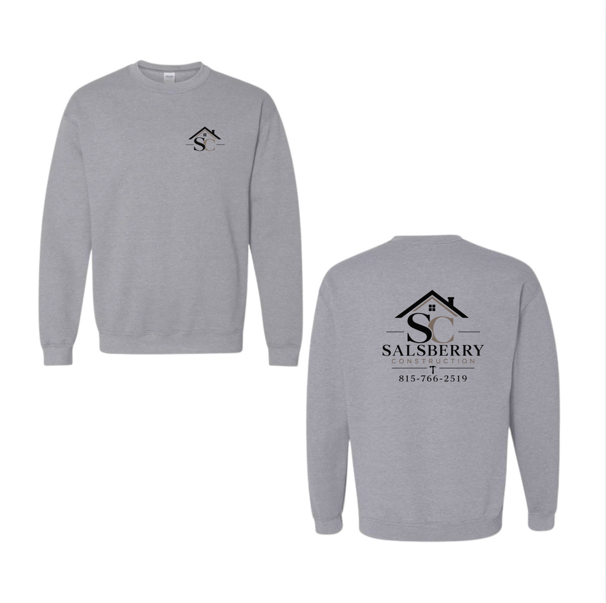 Salsberry Construction Bundle