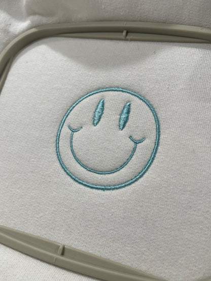 Smiley face crew