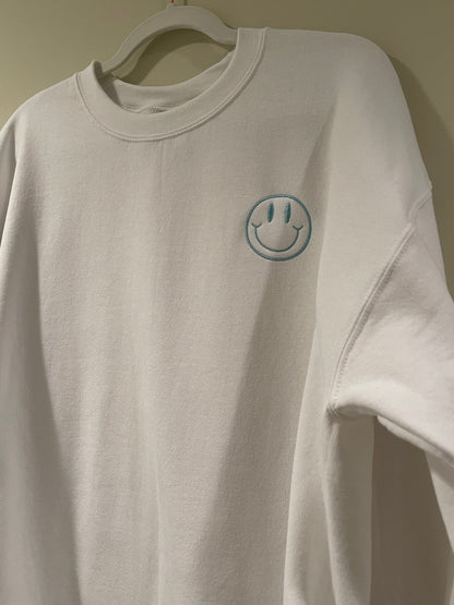 Smiley face crew