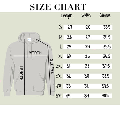 "I Hope You Feel Beautiful Today" Hoodie