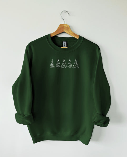 Christmas Trees Crew